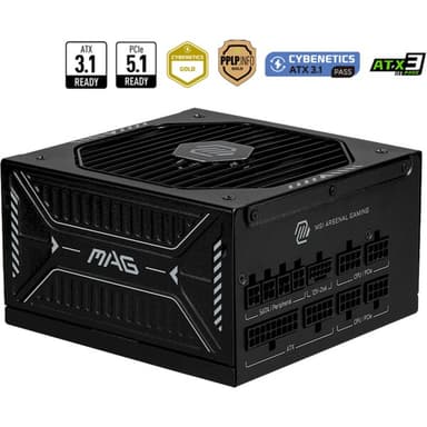 MSI MAG A1000GLS PCIE5 1000W