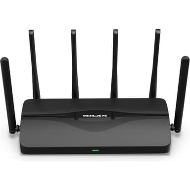 Mercusys MR47BE Wi-Fi 7 router černý