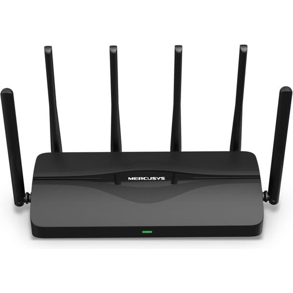 Mercusys MR47BE Wi-Fi 7 router černý