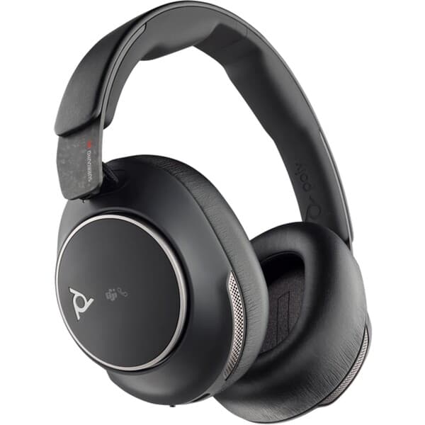 Poly Voyager Surround 80 bezdrátová sluchátka