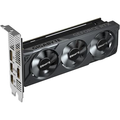 GIGABYTE NVIDIA GeForce RTX 5050 OC Low Profile 8GB GDDR6