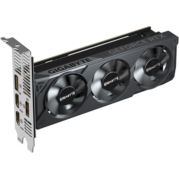 GIGABYTE NVIDIA GeForce RTX 5050 OC Low Profile 8GB GDDR6