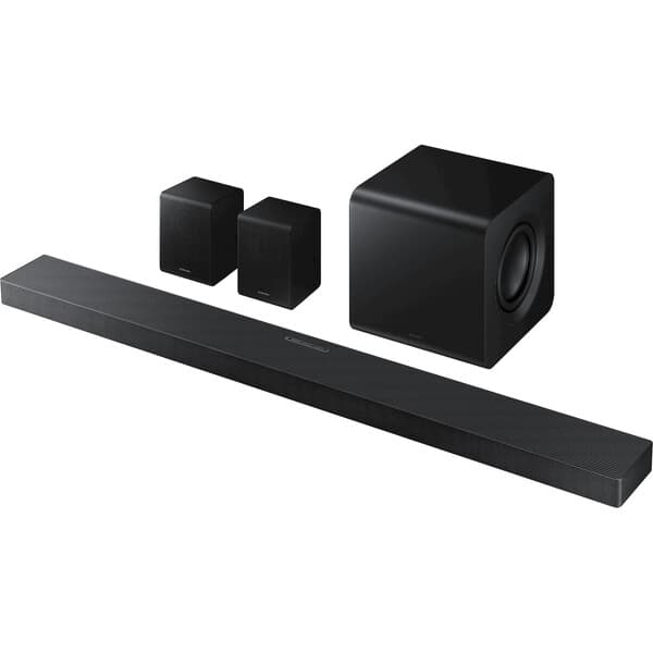 Samsung HW-QS750F soundbar čierny