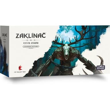 Go On Board Zaklínač: Cesta osudu - Legendární nestvůry