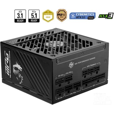 MSI MPG A1250GS PCIE5