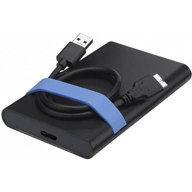 Verbatim HDD ENCLOSURE KIT 2.5" USB 3.2 GEN1 Externí box na HDD/SSD
