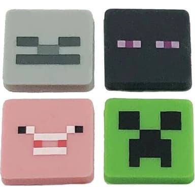PIXIE CREW multipixely MINECRAFT