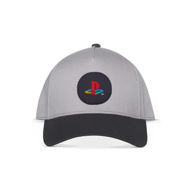 Kšiltovka Difuzed PlayStation - Round Logo