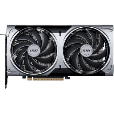 MSI NVIDIA GeForce RTX 5070 VENTUS 2X OC 12GB GDDR7