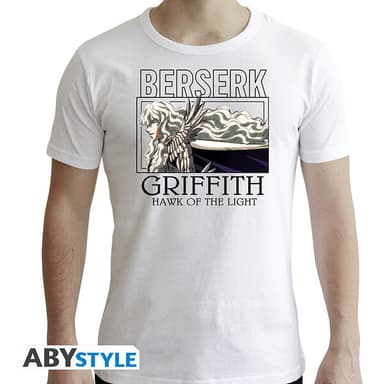 Abysse Corp Tričko Berserk - Griffith L