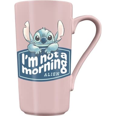 Pyramid International Hrnek Lilo & Stitch - Stitch & Angel 470 ml