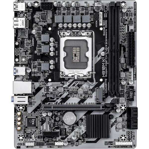 GIGABYTE H810M K