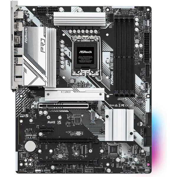 ASRock B760 PRO RS Intel
