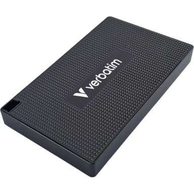Verbatim Metal Mini externí 1TB USB-C černá
