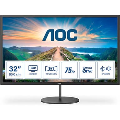 AOC Value Q32V4 monitor 32'