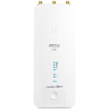 Ubiquiti Rocket 5AC Prism venkovní access point bílý