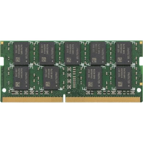 Synology RAM DDR4 16GB 2666MT/s SO-DIMM (1x16GB) – synológia RAM