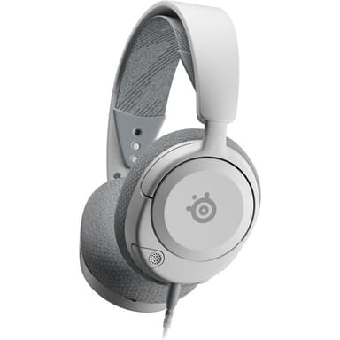 SteelSeries Arctis Nova 1P herné slúchadlá biela
