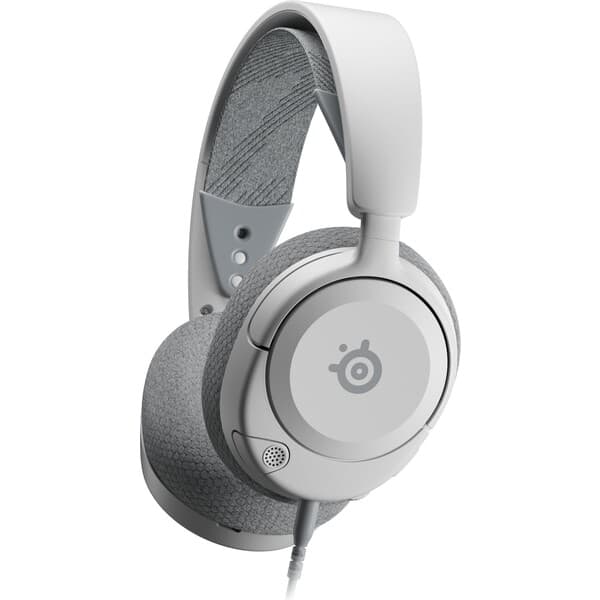 SteelSeries Arctis Nova 1P herné slúchadlá biela