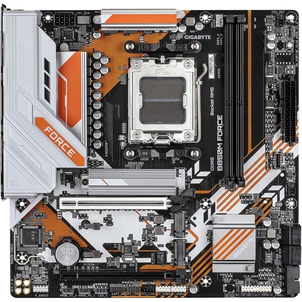 GIGABYTE B850M FORCE
