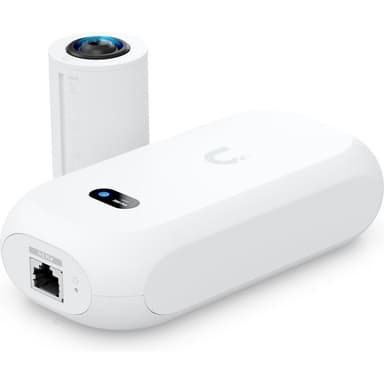 Ubiquiti UniFi AI Theta Pro bílá