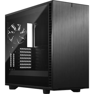 Fractal Design Define 7 Čierna TG Dark Tint