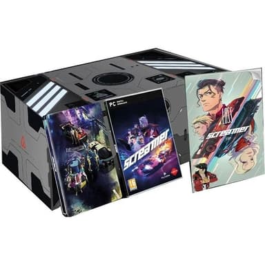 Screamer: Collectors Edition