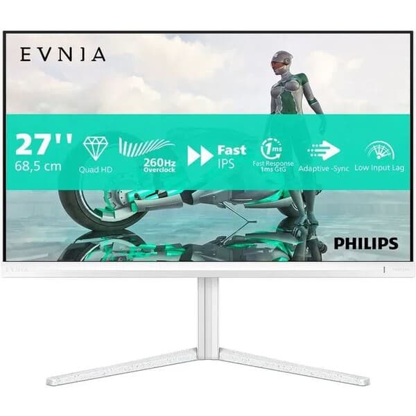Philips Evnia 27M2N3501PA herní monitor 27"