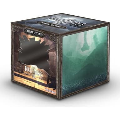Bandai Namco Games Little Nightmares 3 Mirror Edition (PC)