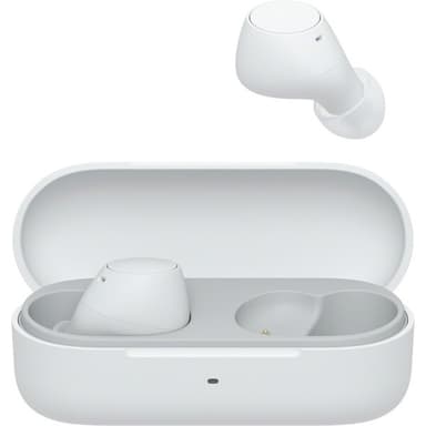 Sony True Wireless WF-C510 biele