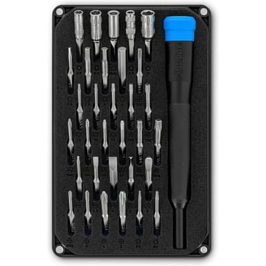 iFixit Moray Precision sada 32 bitov + skrutkovač