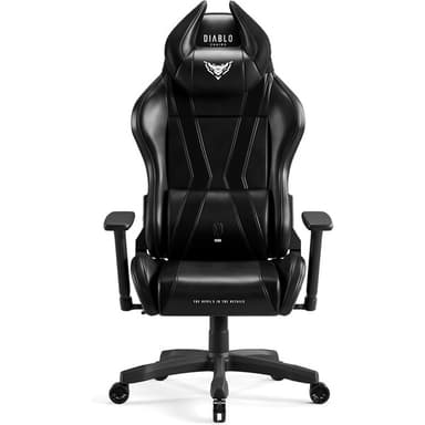 Diablo X-Horn 2.0 King Size herná stolička čierna