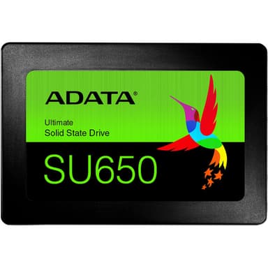 ADATA SU650 2,5" SATA 240GB – ssd disk