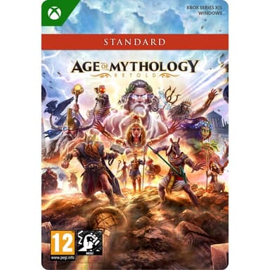 Microsoft Age of Mythology Retold (PC/Xbox Series)