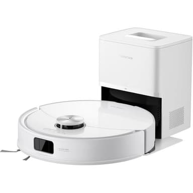 Roborock Q10 VF+ robotický vysávač biely