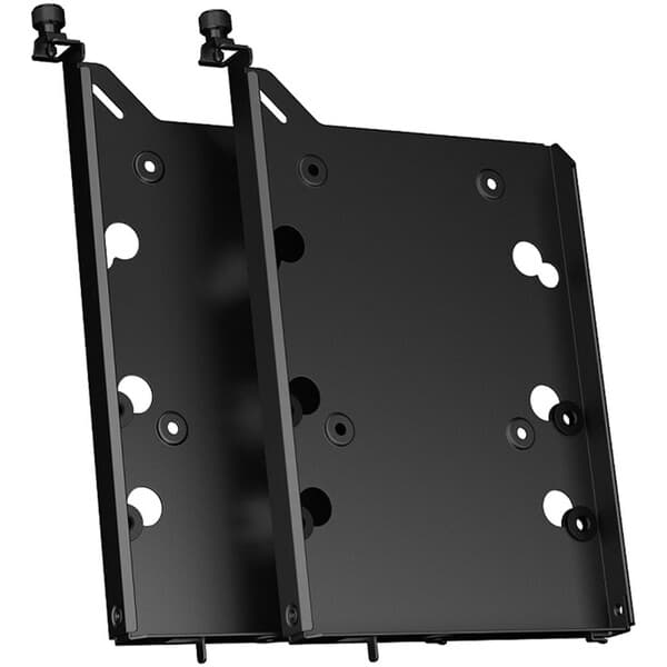 Fractal Design HDD Tray Kit Type B, černá 2ks