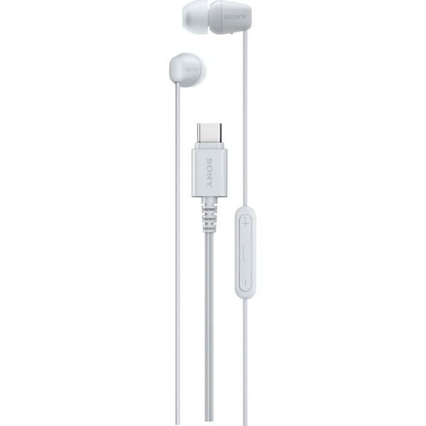 SONY IER-EX15C slúchadlá biela
