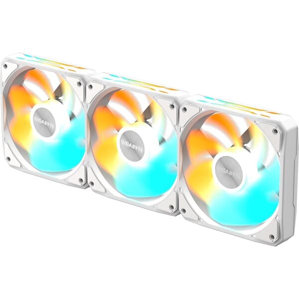 GIGABYTE EZ CHAIN RVS FAN 120 ICE