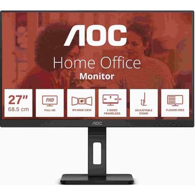 AOC Essential 27E3QAF monitor 27"