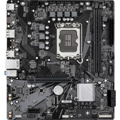 GIGABYTE H610M D3W DDR4