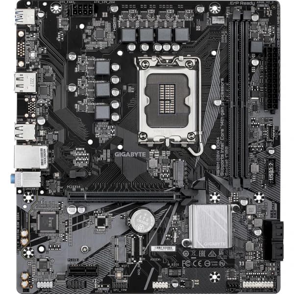 GIGABYTE H610M D3W DDR4