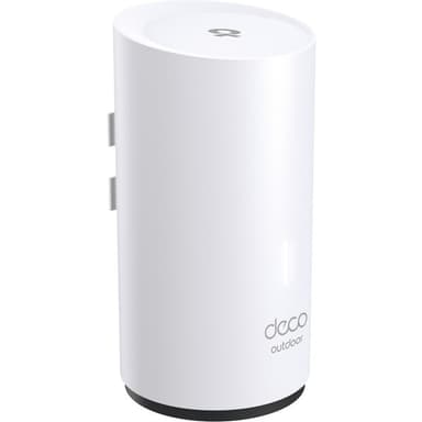 TP-Link Deco X50-Outdoor vonkajší mesh systém 1 ks biely