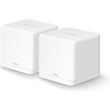Mercusys Halo H30G mesh systém 2ks bílý