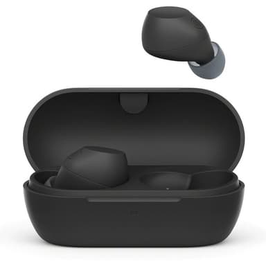Sony WF-C710N bezdrôtové slúchadlá čierna