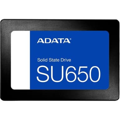 ADATA SU650 2,5" SATA 512GB – ssd disk