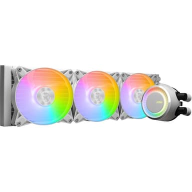 MSI MAG CORELIQUID E360 biely