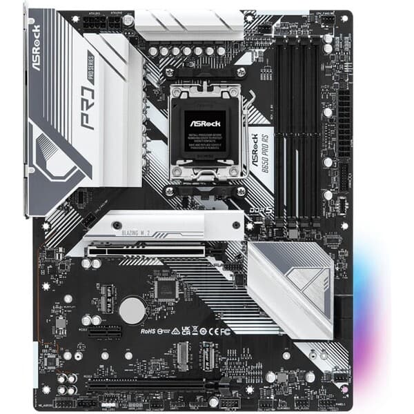 ASRock B650 PRO RS – základní deska