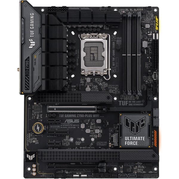 ASUS TUF GAMING Z790-PLUS WIFI – základní deska