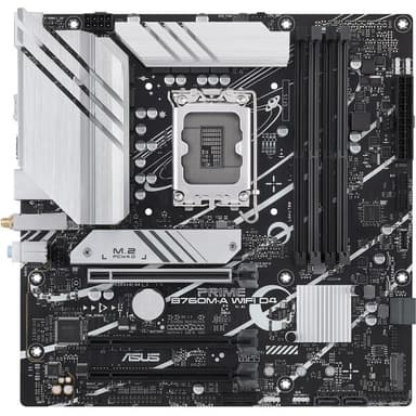 ASUS PRIME B760M-A WIFI D4 (DDR4) – základní deska