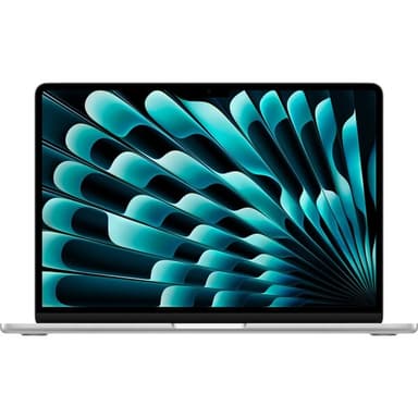 Apple MacBook Air 13,6" (2026) / M5 / 16GB / 1TB / SK KLV / stříbrný